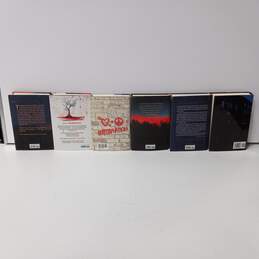 Stephen King Hardcover Novels Assorted 6pc Lot alternative image