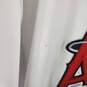 Russell Athletic Men White MLB Angeles Jersey XL image number 5