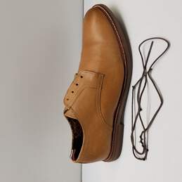 Seven 91 Brown Oxford Dress Shoes Size 11.5