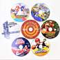 Nintendo Wii Video Game Lot of 20 Loose Super Mario Galaxy image number 3