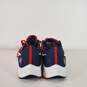Nike Men Zoom Red/Navy Shoes Sz 8 image number 4