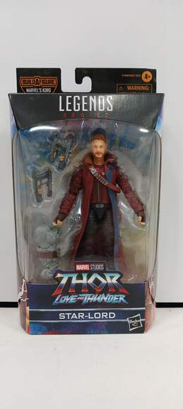 Marvel Legends Thor Love and Thunder Star-Lord in Box