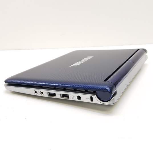Toshiba Mini NB305-N410BL 10.1-in Intel Atom (NO HDD) image number 5
