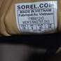 Sorel Men's Waterproof Beige Madison II WP Chukka Boots Size 10 image number 6