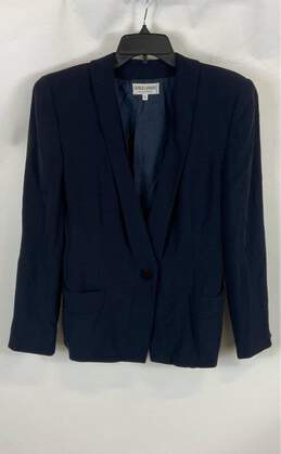 Giorgio Armani Black Jacket - Size 10
