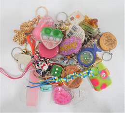 Assorted  Miscellaneous Keychains