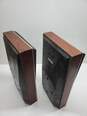 Bang & Olufsen Beovox P30 Speaker Pair - Untested for Parts/Repair image number 6