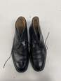 Salvatore Ferragamo Black boot Boot Men 8.5 image number 8