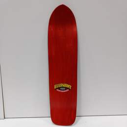 Wooden Elephant Brand Long Board Skateboard
