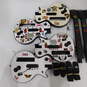 4 Guitar Hero Controllers Les Paul Nintendo Wii Wireless image number 3