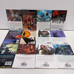 Bundle of Twelve Marvel Graphic Novels alternative image