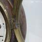 Vintage Chime Wall Clock for Parts and Repair image number 3