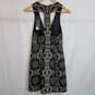 Pendleton made in USA Oregon collection women's patterned jumper dress XS nwt image number 2