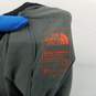 The North Face Gray Activewear Short MN Size L image number 3
