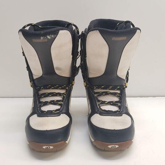 Morrow Wildflower Women Snow Boarding Boot US 8 image number 6