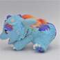 2013 FurReal Friends My Blazin Blue Dragon Animated Talking Interactive Pet Toy image number 3