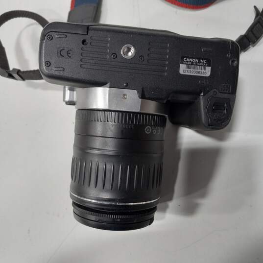 Canon EOS Rebel K2 35mm Camera image number 6