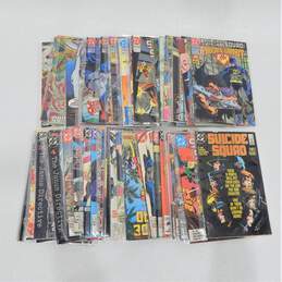 DC Copper Age 1987 Suicide Squad Comic Lot: #1-66 & Extras