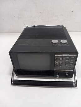 Vintage Magnavox Portable TV AM/FIM BF3909BLOI