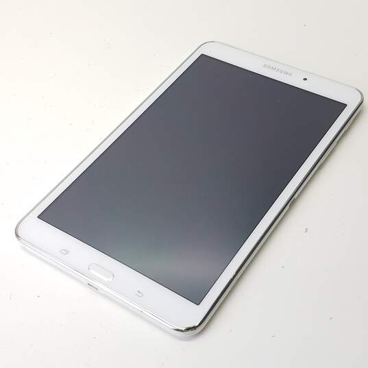 Samsung Galaxy Tab 4 8.0 (SM-T330NU) White 16GB image number 4