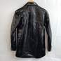 Babaton Pelli Shirt Jacket in Black Size 2XS image number 2