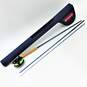 Redington Cross Water Blue 4PC 9' FLY Rod With Reel & Case image number 1