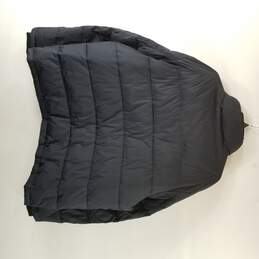 Andrew Marc Men Black Puffer Jacket XL alternative image