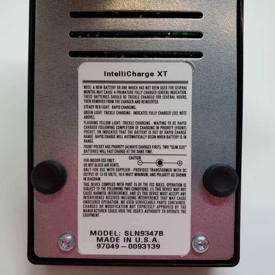 Motorola Overnight Dual Charger-For Parts Repair image number 5