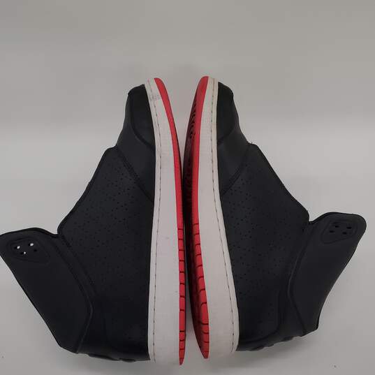 Nike Air Jordan 1 Flight 5 Prem Sneakers 881438-002 Size 9.5Y image number 2