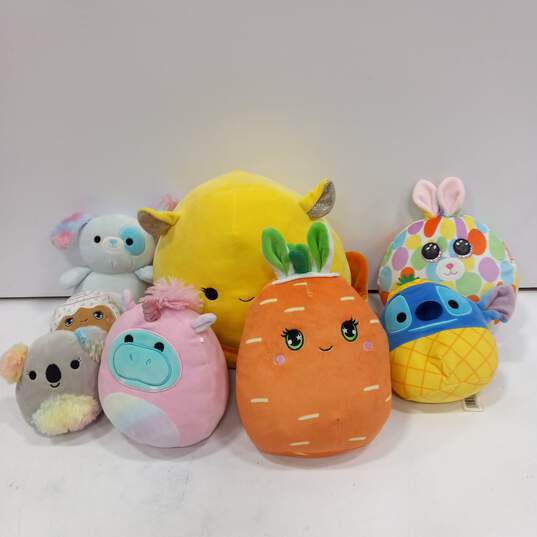 Bundle of Assorted Squishmallows image number 1