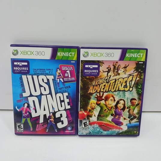 Bundle of 4 Xbox 360 Games image number 3