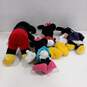Bundle of Disney's Mickey and Miney Mouse Stuffed Animals/Plushies image number 2