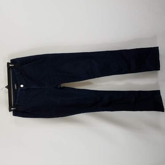 DKNY Women Blue Jean Pants Size 27 image number 1