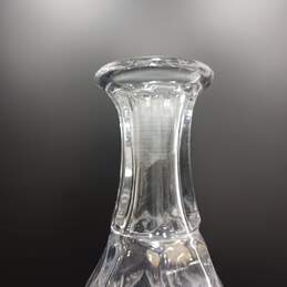 Vintage Princess House 24% Lead Cut Crystal Vase alternative image