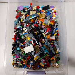 Bulk of Lego Building Bricks