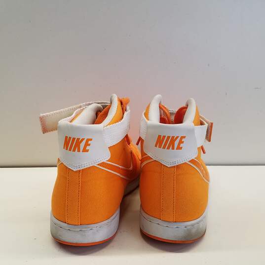 Nike AH8605-800 Vandal High Supreme Doc Brown Sneakers Men's Size 11 image number 4