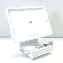 Square Point Of Sale Stand Model S089-Stand Only