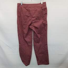 The North Face Womens Pink Routeset Pant Size 10 alternative image
