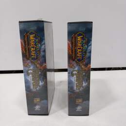 Bundle of Two World of Warcraft Card Sets alternative image