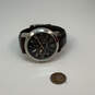 Designer Fossil Grant FS-4813 Silver-Tone Chronograph Analog Wristwatch image number 3