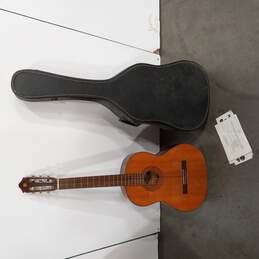 6 String G-60A Acoustic Guitar w/Case