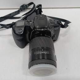 Vintage Maxxum 400SI 35mm Camera w/Soft Case alternative image