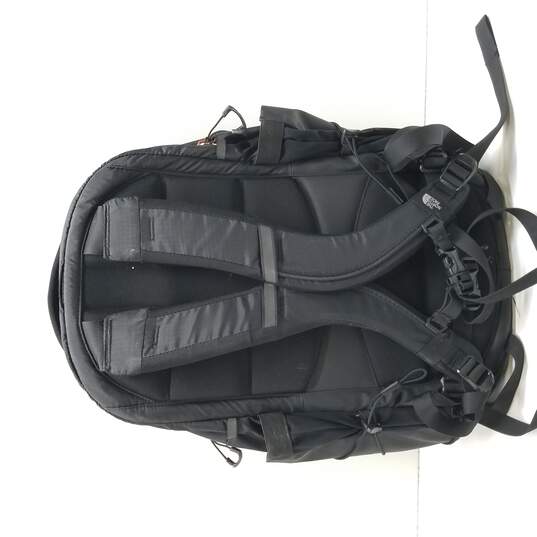 The North Face Borealis Black Backpack image number 2