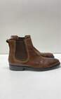 Cole Haan Brown Leather Chelsea Boots Men's Size 8.5 image number 3