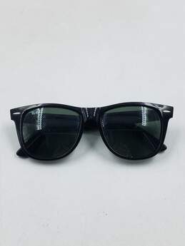 Ray-Ban Black Classic Wayfarer Sunglasses