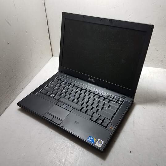 Dell Latitude E6410 14 inch Intel i5 M520 2.4GHz CPU 4GB RAM 250GB HDD image number 1