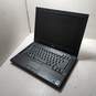 Dell Latitude E6410 14 inch Intel i5 M520 2.4GHz CPU 4GB RAM 250GB HDD image number 1