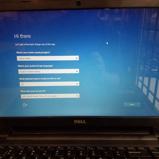 Dell Inspiron 3531 15in Laptop Intel Celeron N2830 CPU 4GB RAM 500GB HDD image number 8