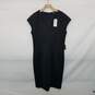 Express Black Sleeveless Dress WM Size L NWT image number 1