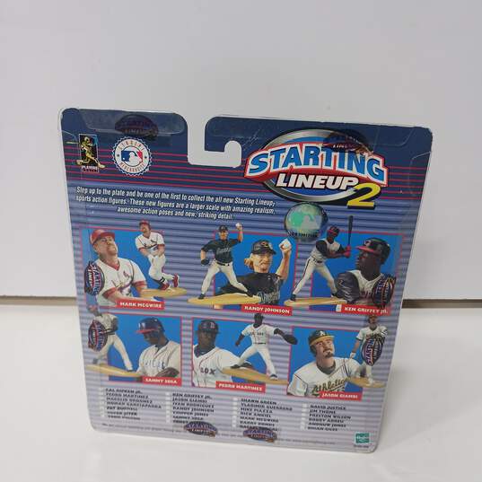 Starting Lineup 2 Statue Of Alex Rodriguez In Sealed Original Packaging image number 6